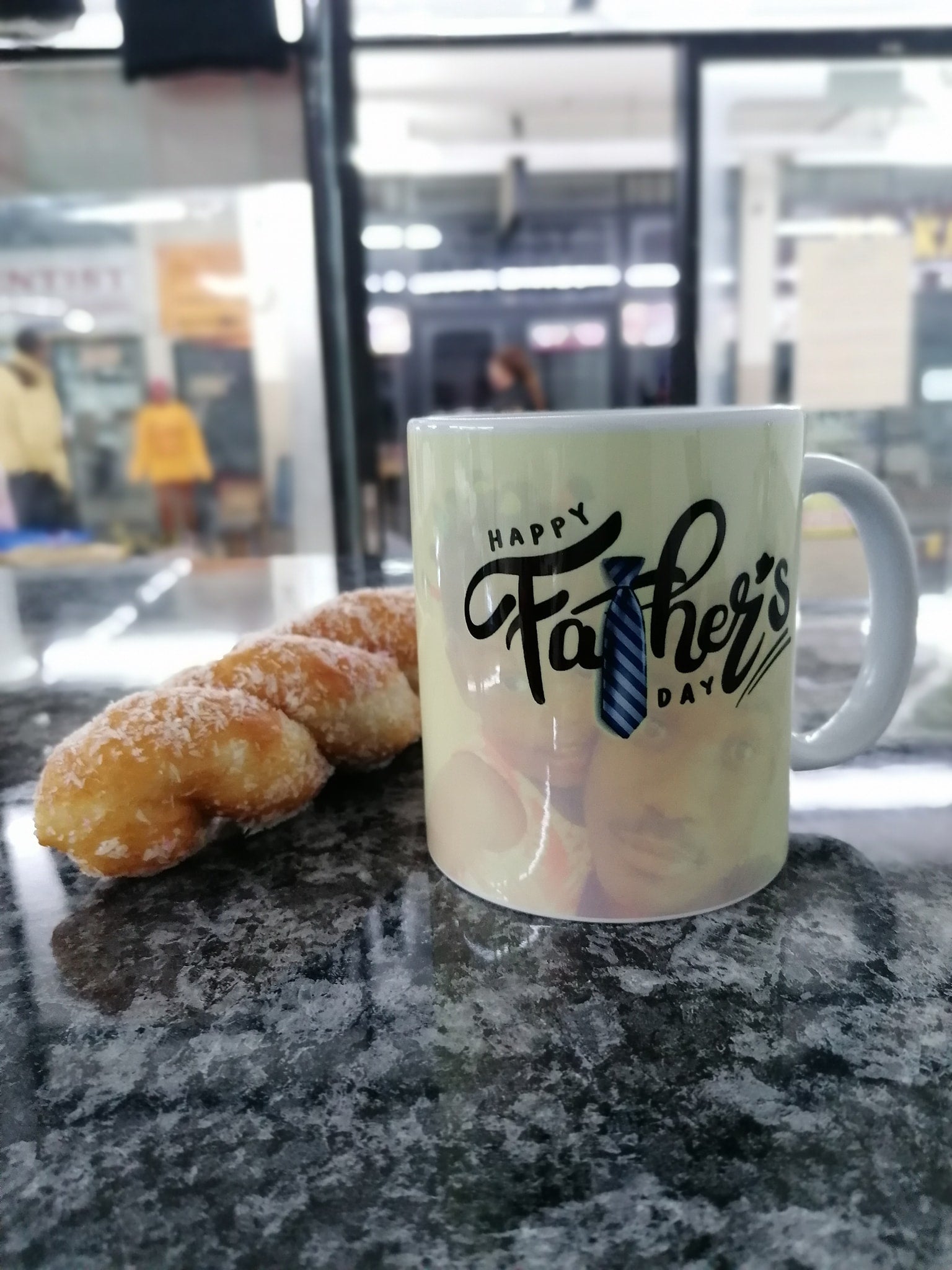 faters day mugs